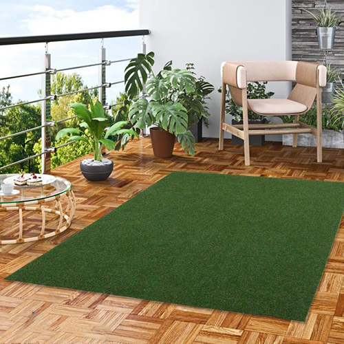 چمن مصنوعی مناسب حیاط 